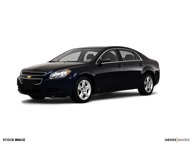 Chevrolet Malibu 2010 photo 10