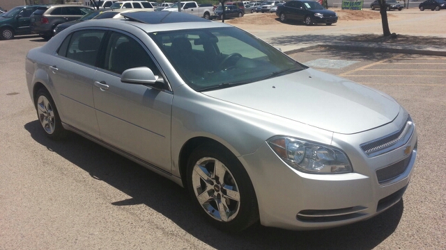 Chevrolet Malibu 2010 photo 3