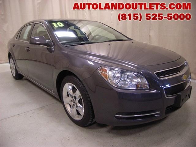 Chevrolet Malibu 4dr Sdn I4 CVT 2.5 Sedan