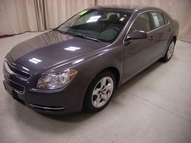 Chevrolet Malibu 2010 photo 4