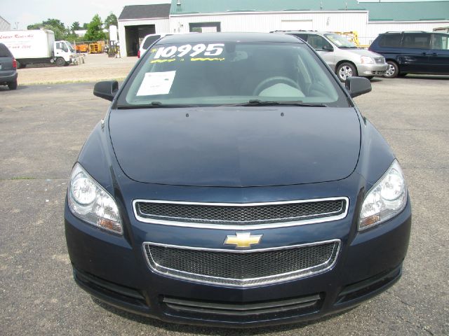 Chevrolet Malibu Touring W/nav.sys Sedan