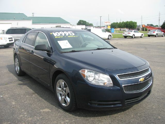 Chevrolet Malibu 2010 photo 4