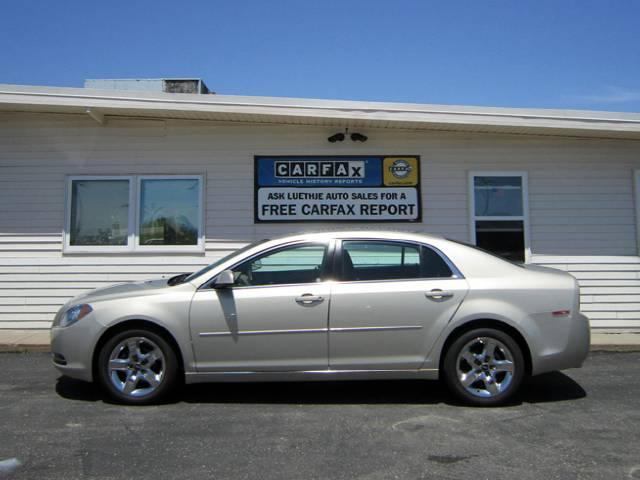 Chevrolet Malibu EXT CAB Fleet Sedan