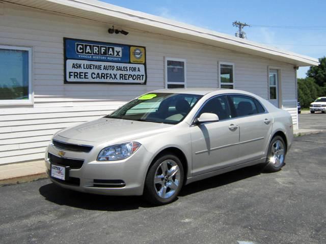 Chevrolet Malibu 2010 photo 1