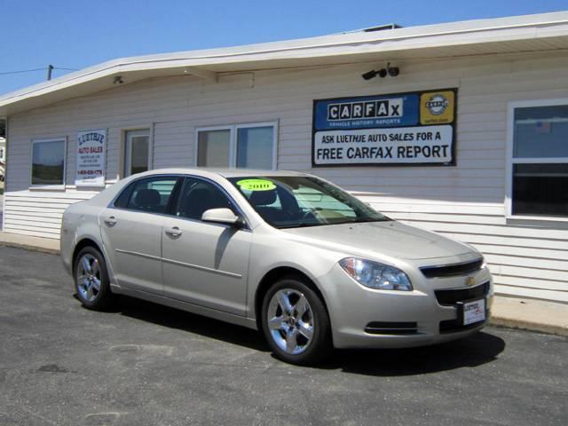 Chevrolet Malibu 2010 photo 3