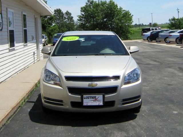 Chevrolet Malibu 2010 photo 4