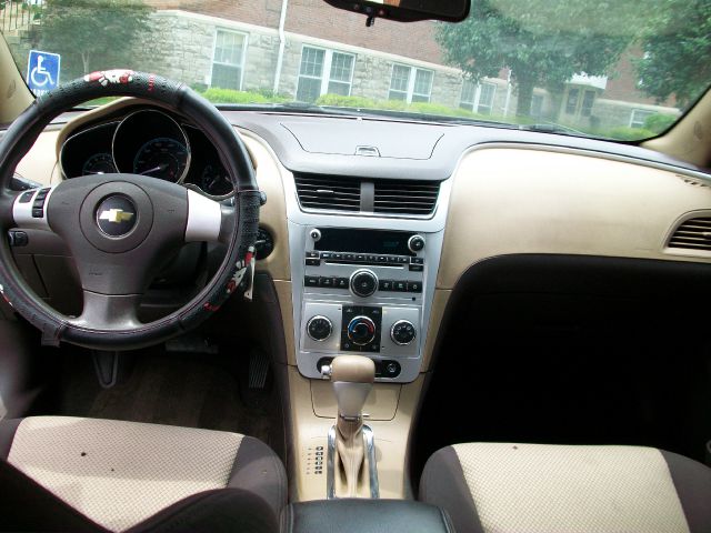 Chevrolet Malibu Touring W/nav.sys Sedan