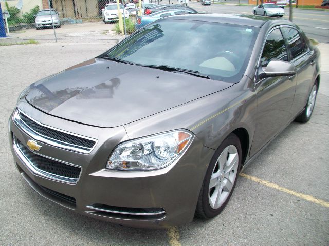 Chevrolet Malibu 2010 photo 4