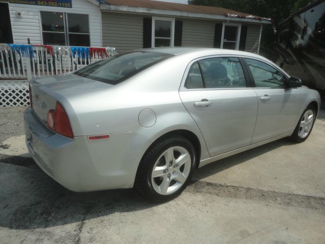 Chevrolet Malibu Touring 4WD Sedan