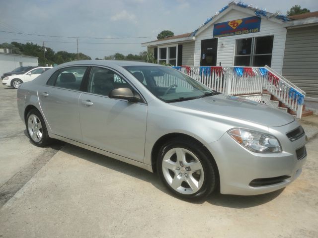 Chevrolet Malibu 2010 photo 1