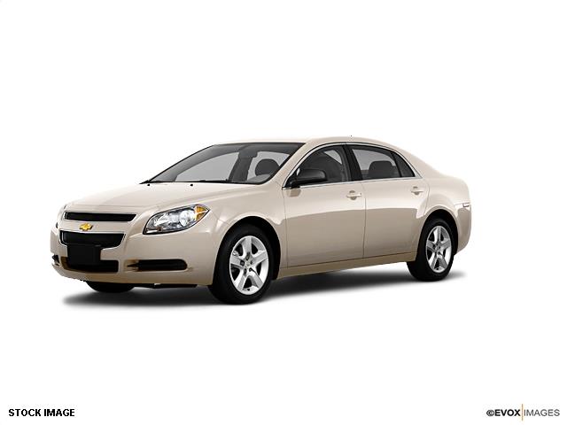 Chevrolet Malibu 2010 photo 10