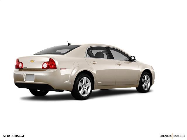 Chevrolet Malibu 2010 photo 9