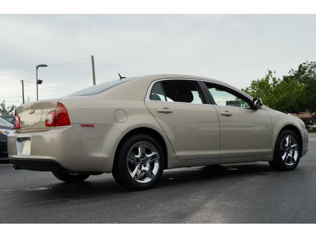 Chevrolet Malibu SL1 Sedan