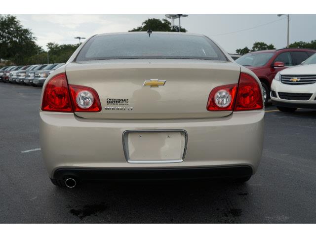 Chevrolet Malibu 2010 photo 1