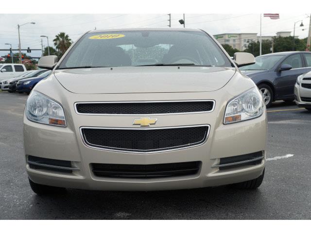 Chevrolet Malibu 2010 photo 3