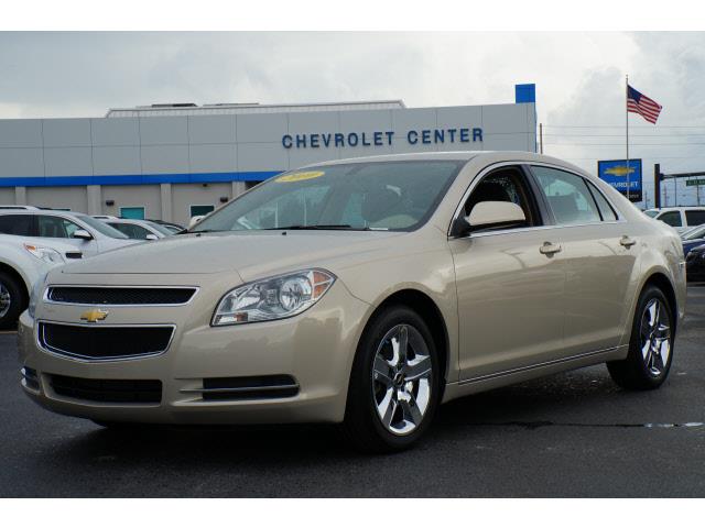 Chevrolet Malibu 2010 photo 4