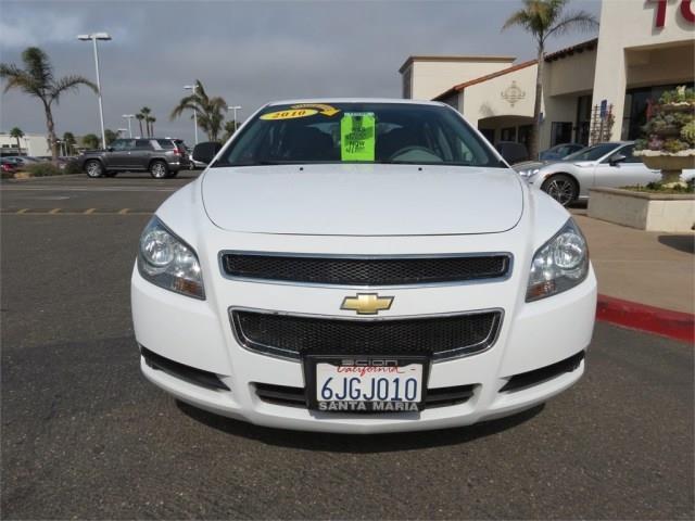 Chevrolet Malibu 2010 photo 3