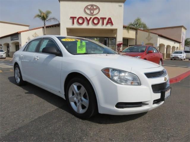 Chevrolet Malibu 2010 photo 4