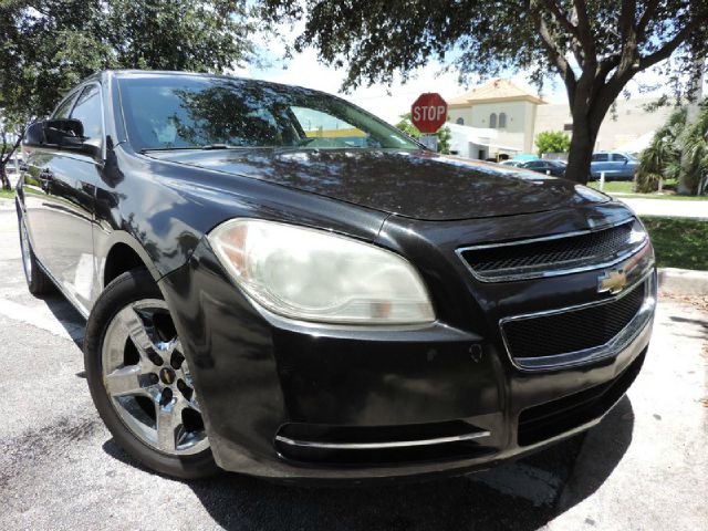 Chevrolet Malibu 2010 photo 1