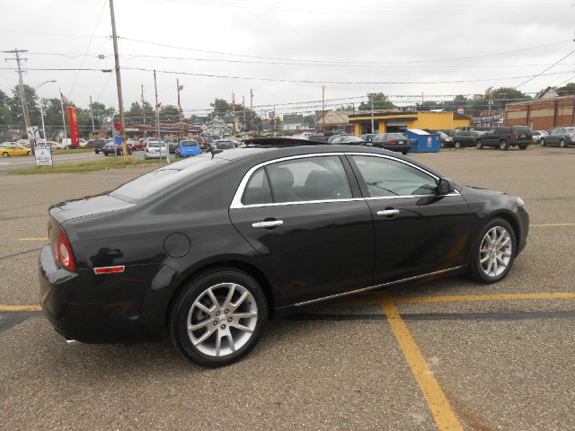 Chevrolet Malibu 2010 photo 12