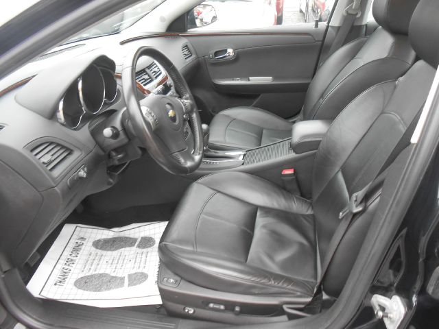 Chevrolet Malibu 2010 photo 17