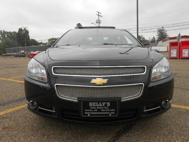 Chevrolet Malibu 2010 photo 18