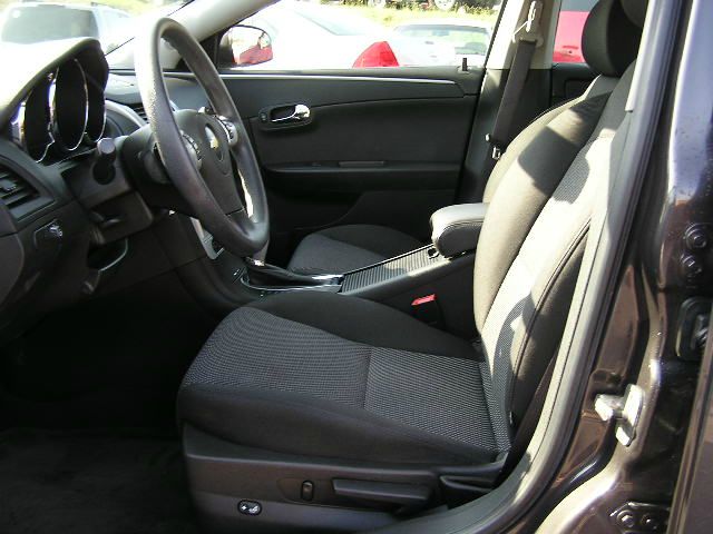 Chevrolet Malibu 2010 photo 4