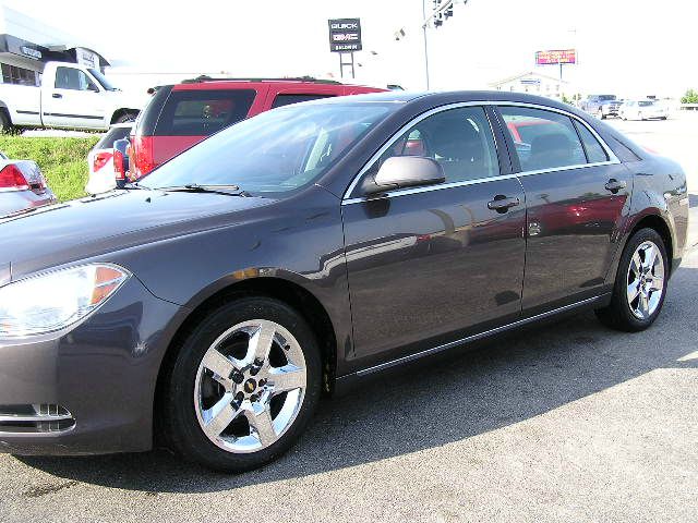 Chevrolet Malibu 2010 photo 7