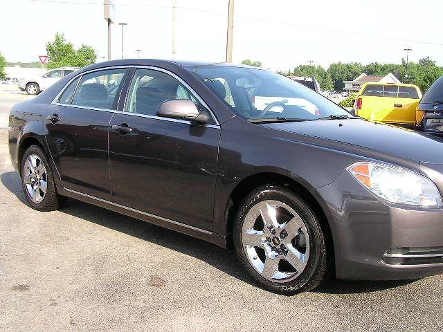 Chevrolet Malibu 2010 photo 8