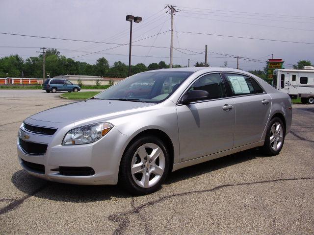 Chevrolet Malibu 2010 photo 5