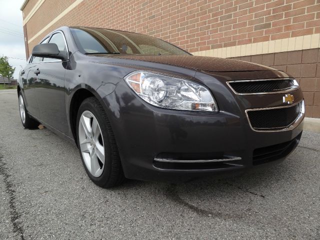 Chevrolet Malibu 2010 photo 3