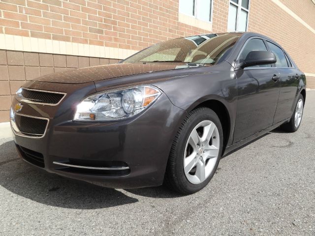 Chevrolet Malibu 2010 photo 4