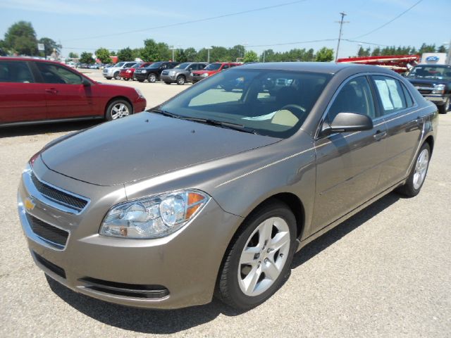 Chevrolet Malibu 2010 photo 4