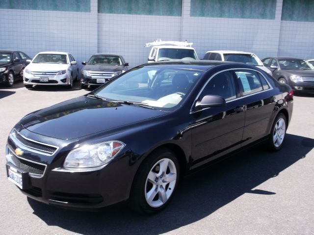 Chevrolet Malibu 2010 photo 4