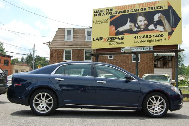 Chevrolet Malibu 2010 photo 2