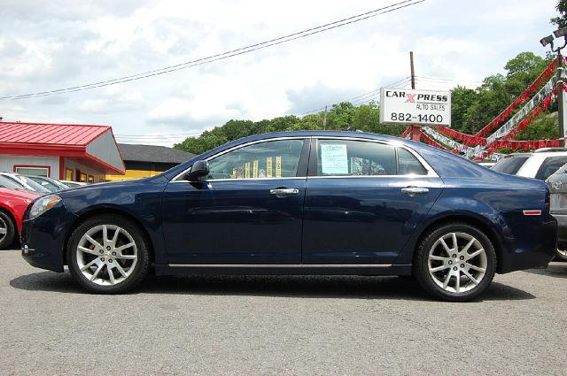 Chevrolet Malibu 2010 photo 4