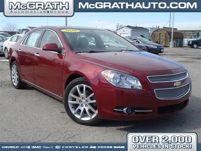 Chevrolet Malibu 2010 photo 4