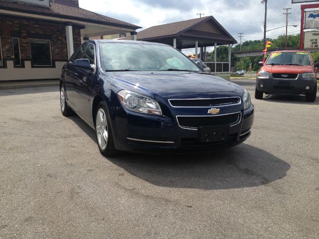 Chevrolet Malibu 2010 photo 10