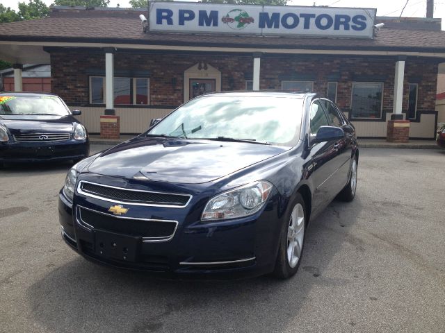 Chevrolet Malibu 2010 photo 12