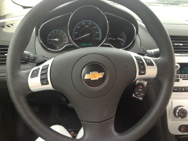 Chevrolet Malibu 2010 photo 8