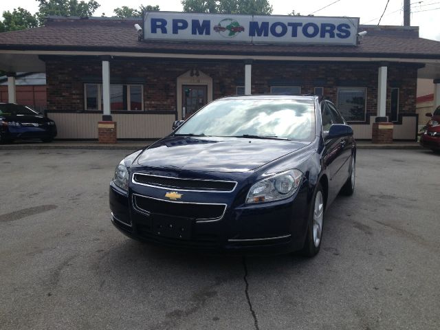 Chevrolet Malibu 2010 photo 9