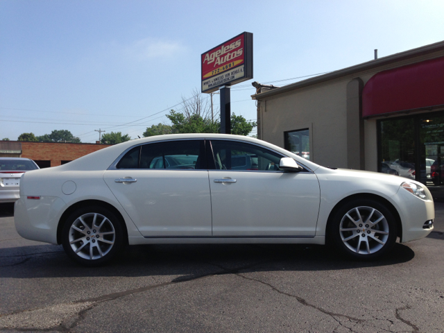 Chevrolet Malibu SLE SLT WT Sedan