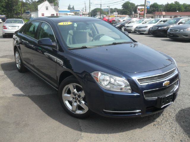 Chevrolet Malibu 2010 photo 4