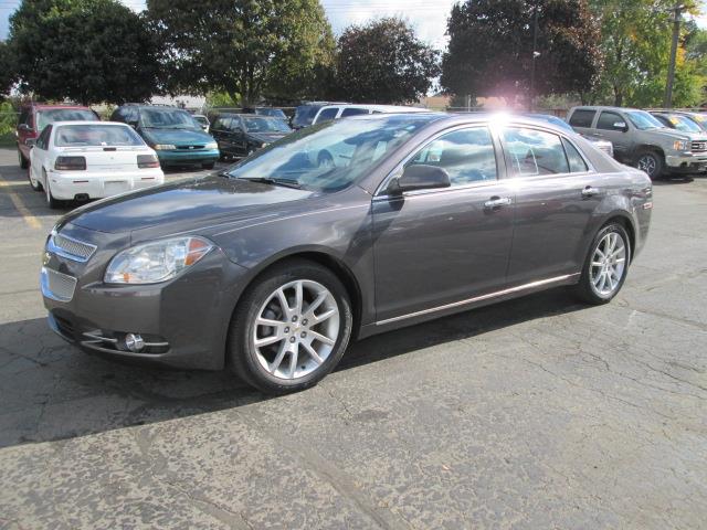 Chevrolet Malibu 2010 photo 1