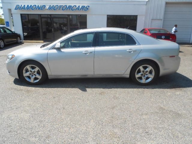 Chevrolet Malibu 2010 photo 3