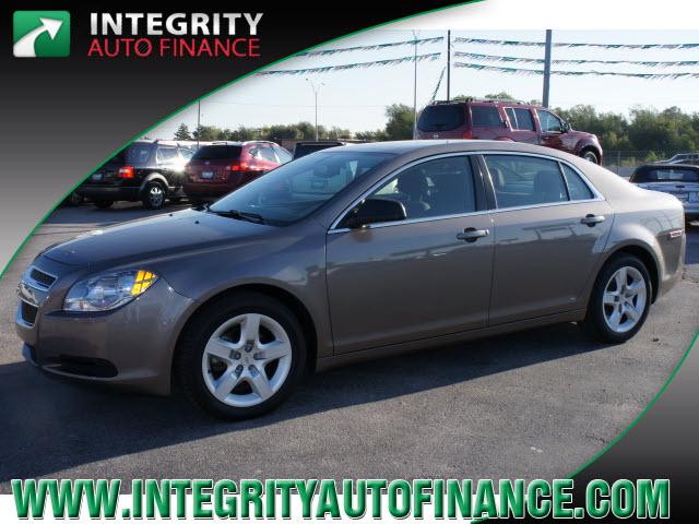 Chevrolet Malibu XLT Model Sedan