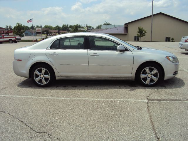 Chevrolet Malibu 2010 photo 4