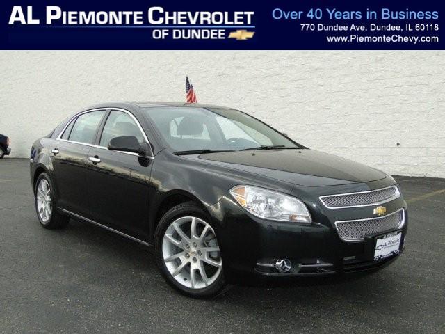 Chevrolet Malibu SLE SLT WT Sedan