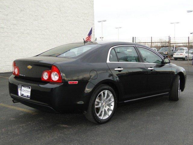 Chevrolet Malibu 2010 photo 4