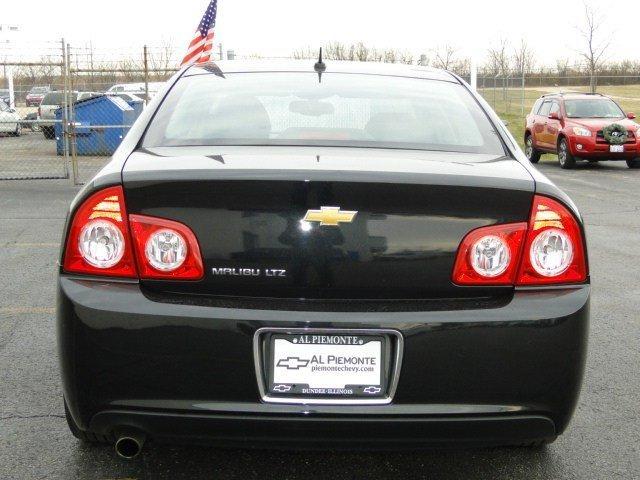 Chevrolet Malibu 2010 photo 5